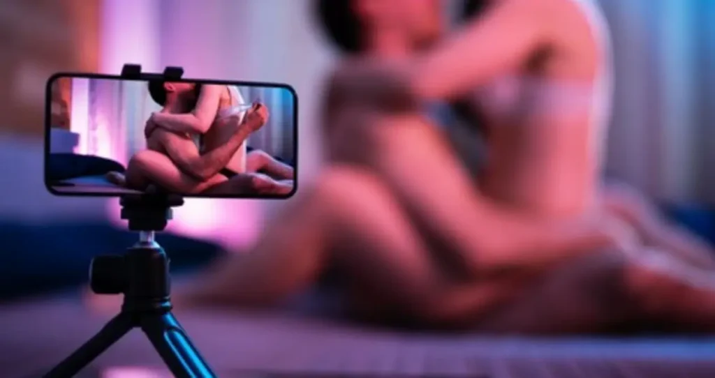 Erotic Videography