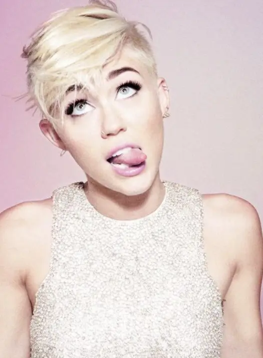 Miley Cyrus